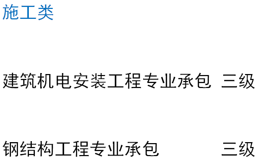 工程类
